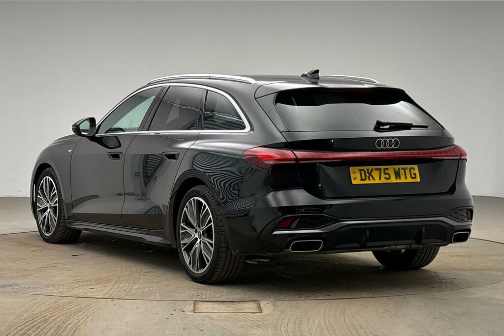 Audi A5 Sport Grey #15