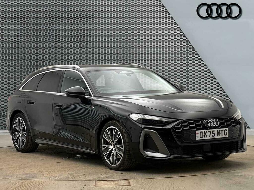 Audi A5 S Line Tfsi 150 Ps S Tronic Black