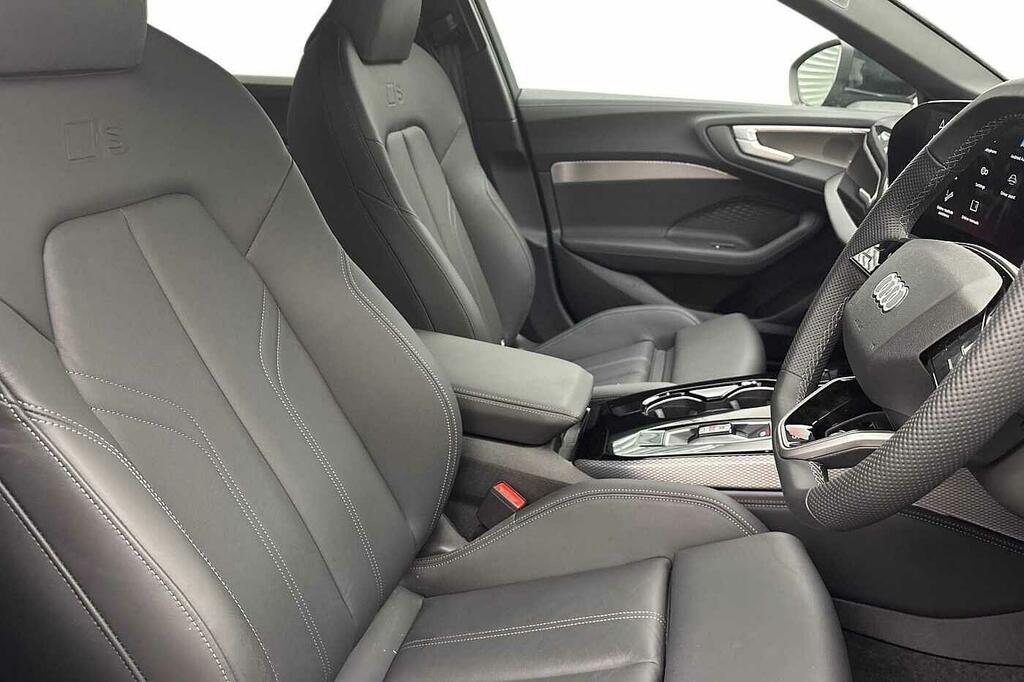 Audi A5 Sport Grey #10