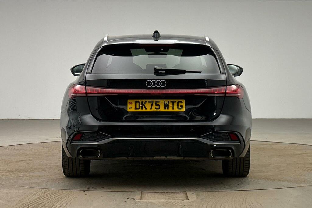 Audi A5 Sport Grey #16