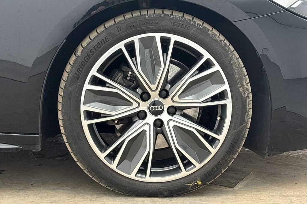 Audi A5 S Line Tfsi 150 Ps S Tronic Black #5