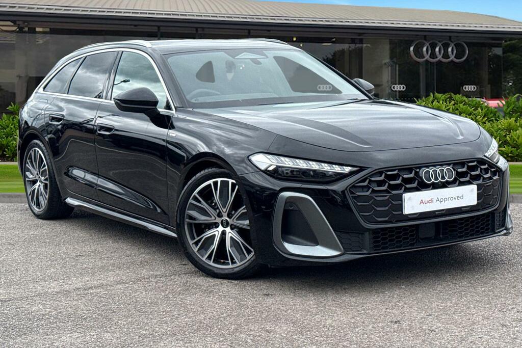 Audi A5 S Line Tfsi 150 Ps S Tronic Black