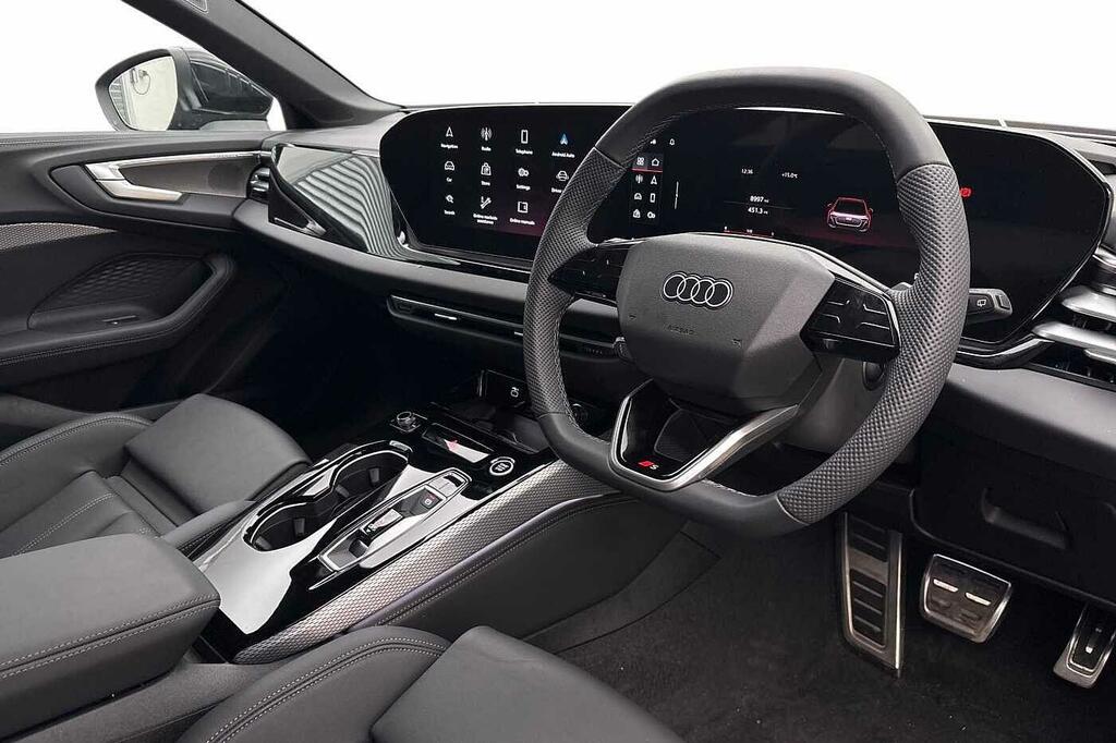 Audi A5 S Line Tfsi 150 Ps S Tronic Black #6