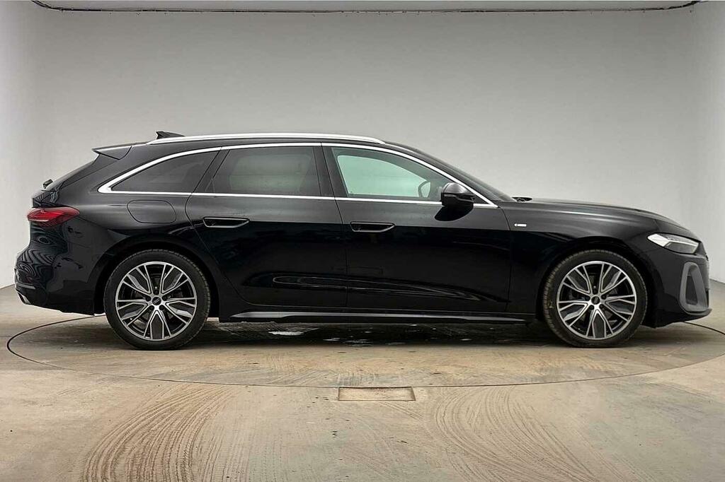 Audi A5 S Line Tfsi 150 Ps S Tronic Black #4