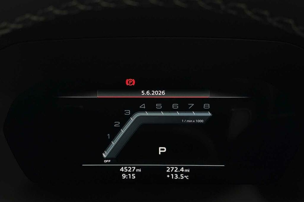 Audi S3 Saloon Saloon Import 202525 Grey #11