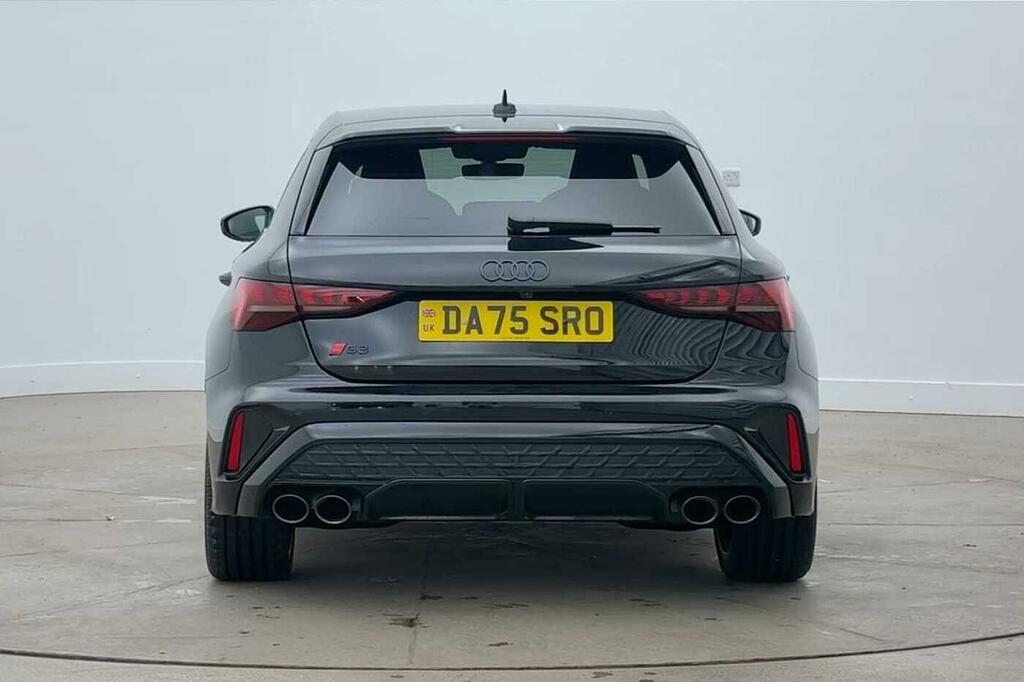 Audi S3 Saloon Saloon Import 202525 Grey #8