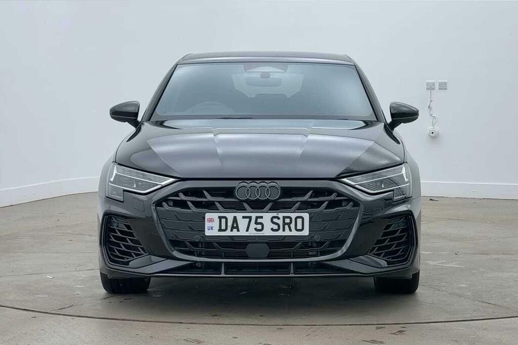 Audi S3 Saloon Saloon Import 202525 Grey #7