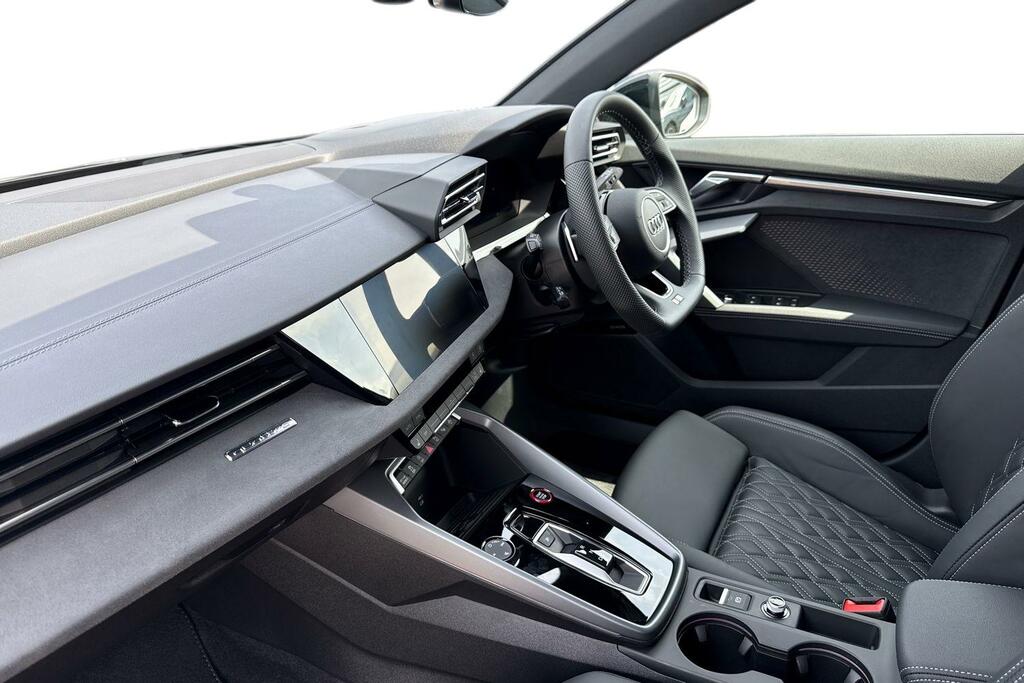 Audi S3 Black Edition Tfsi 333 Ps S Tronic Grey #14
