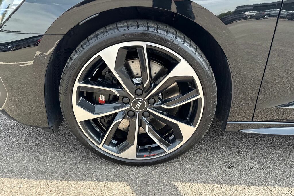 Audi S3 Black Edition Tfsi 333 Ps S Tronic Grey #11