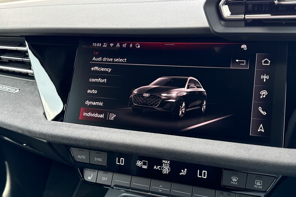 Audi S3 Black Edition Tfsi 333 Ps S Tronic Grey #43