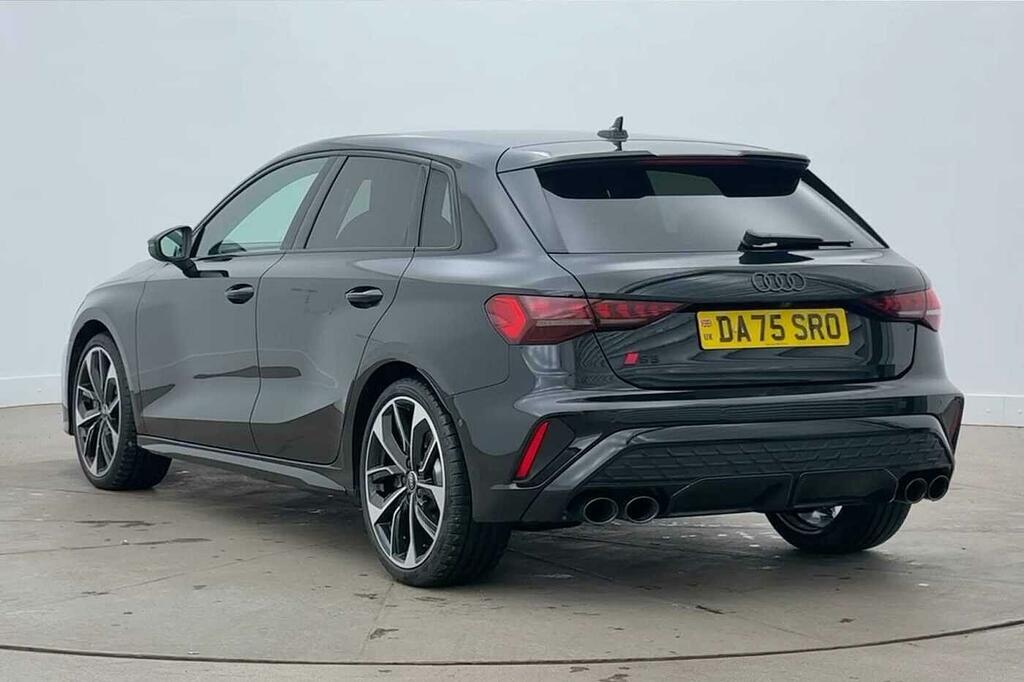 Audi S3 Black Edition Tfsi 333 Ps S Tronic Black #3