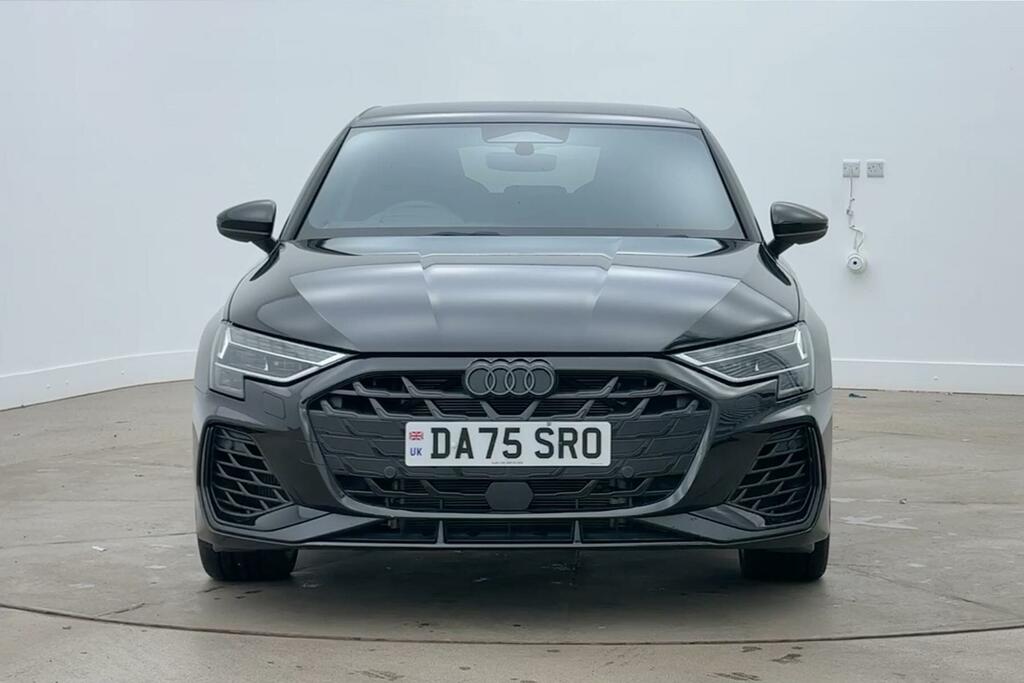 Audi S3 Saloon Saloon Import 202525 Grey #14