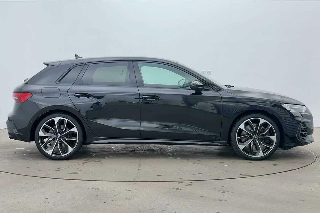 Audi S3 Black Edition Tfsi 333 Ps S Tronic Black #4
