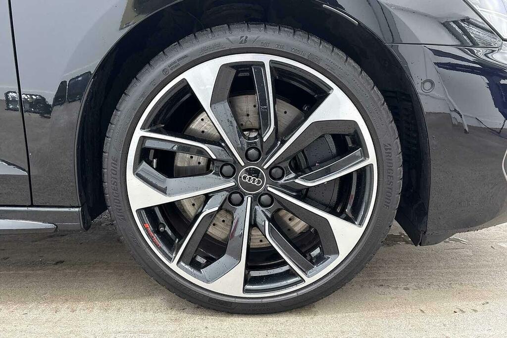 Audi S3 Black Edition Tfsi 333 Ps S Tronic Black #5