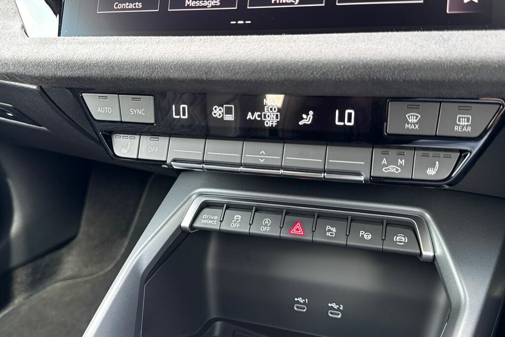 Audi S3 Black Edition Tfsi 333 Ps S Tronic Grey #21