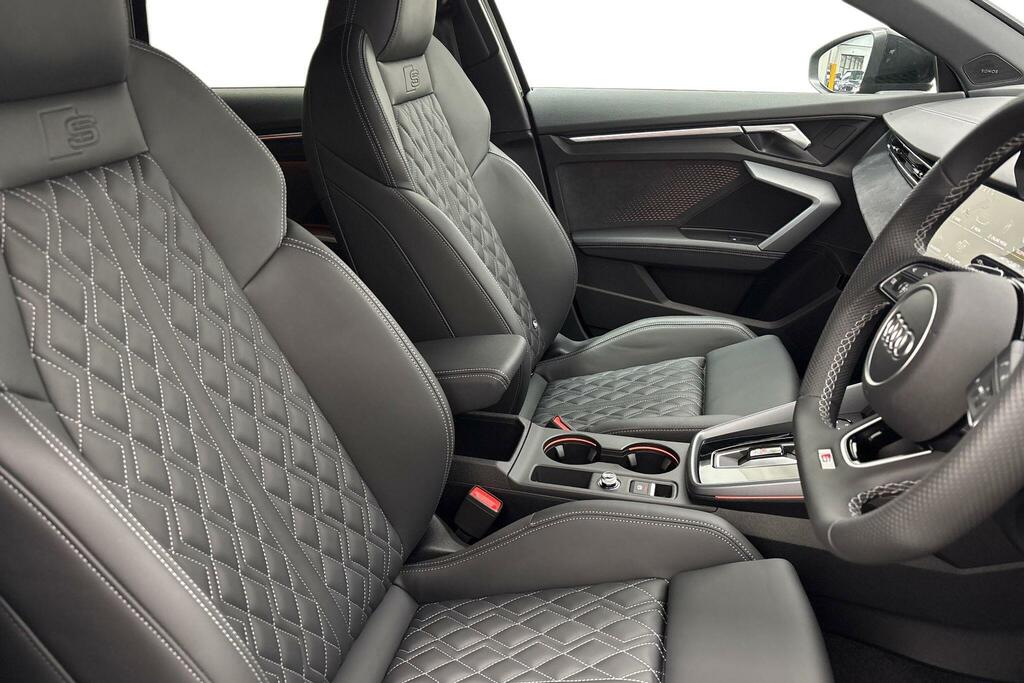 Audi S3 Saloon Saloon Import 202525 Grey #20
