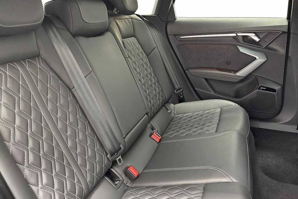 Audi S3 Saloon Saloon Import 202525 Grey #9