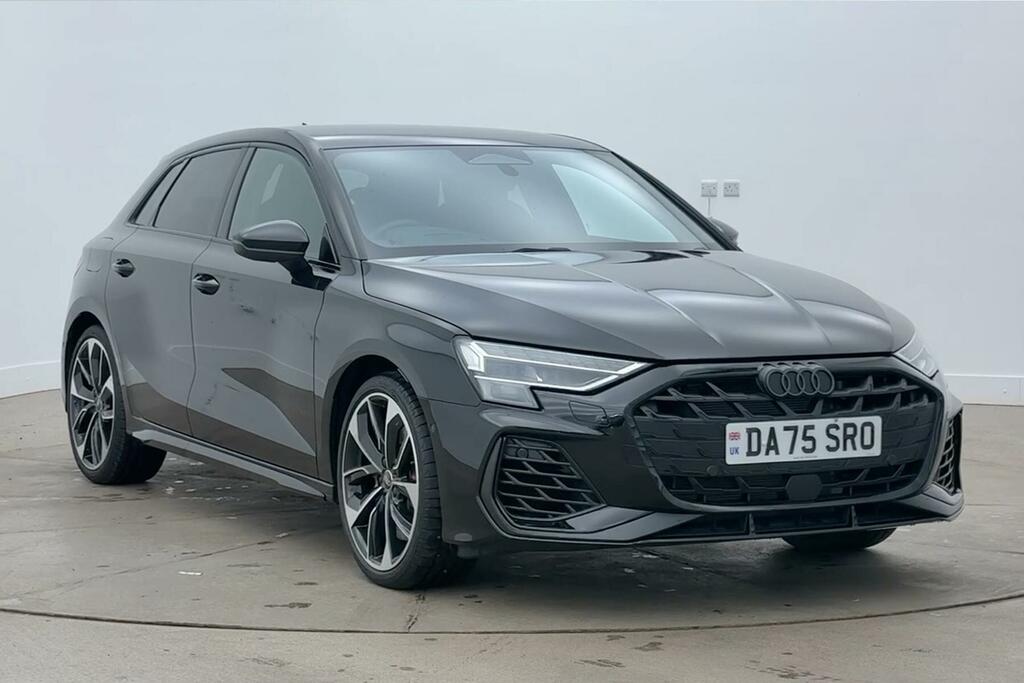 Audi S3 Saloon Saloon Import 202525 Grey #13