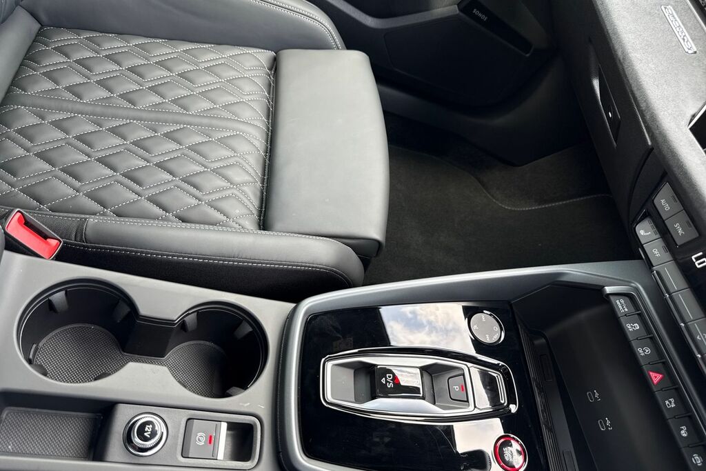 Audi S3 Black Edition Tfsi 333 Ps S Tronic Grey #22