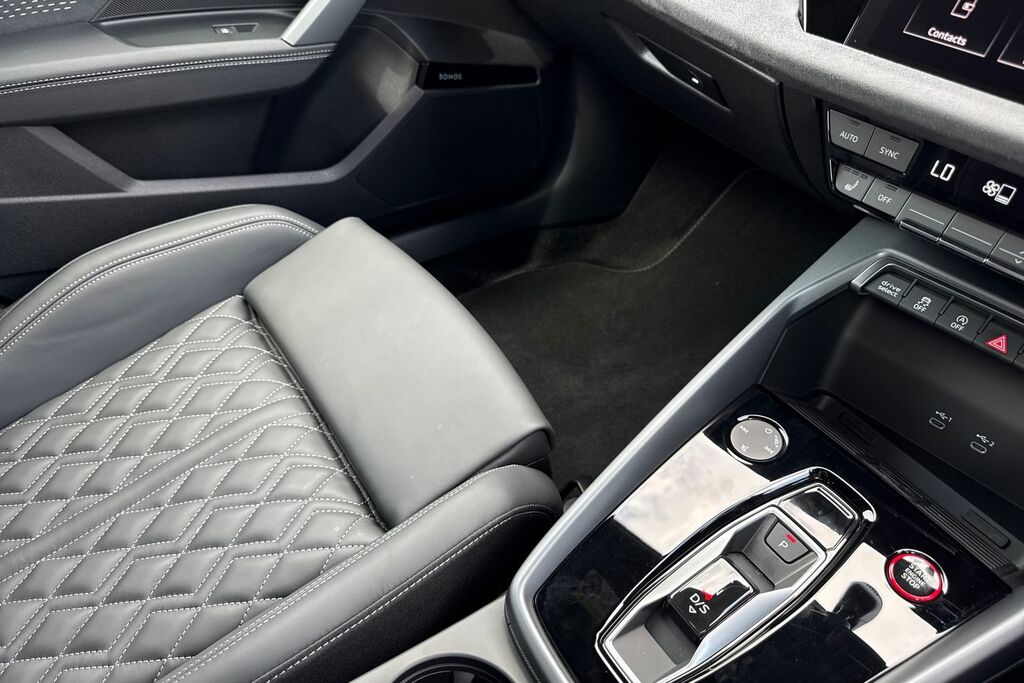 Audi S3 Black Edition Tfsi 333 Ps S Tronic Grey #19