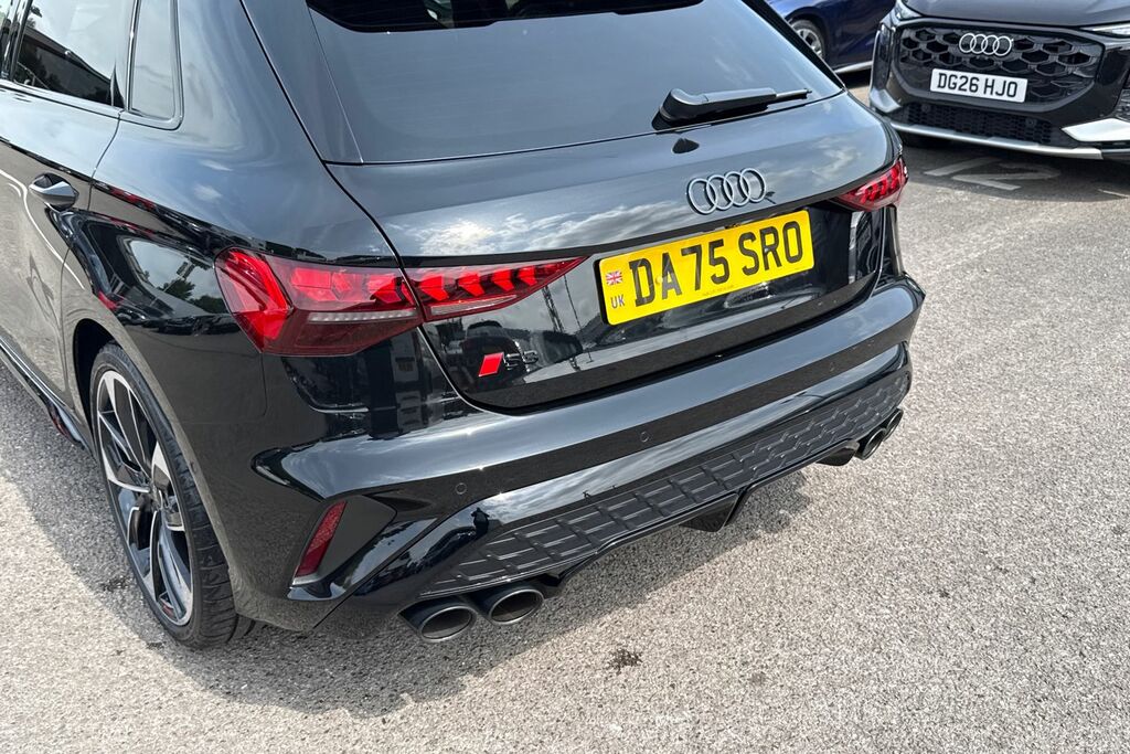 Audi S3 Black Edition Tfsi 333 Ps S Tronic Grey #7