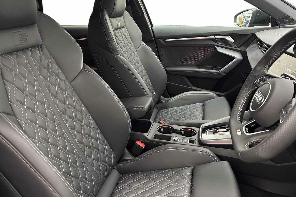 Audi S3 Saloon Saloon Import 202525 Grey #10