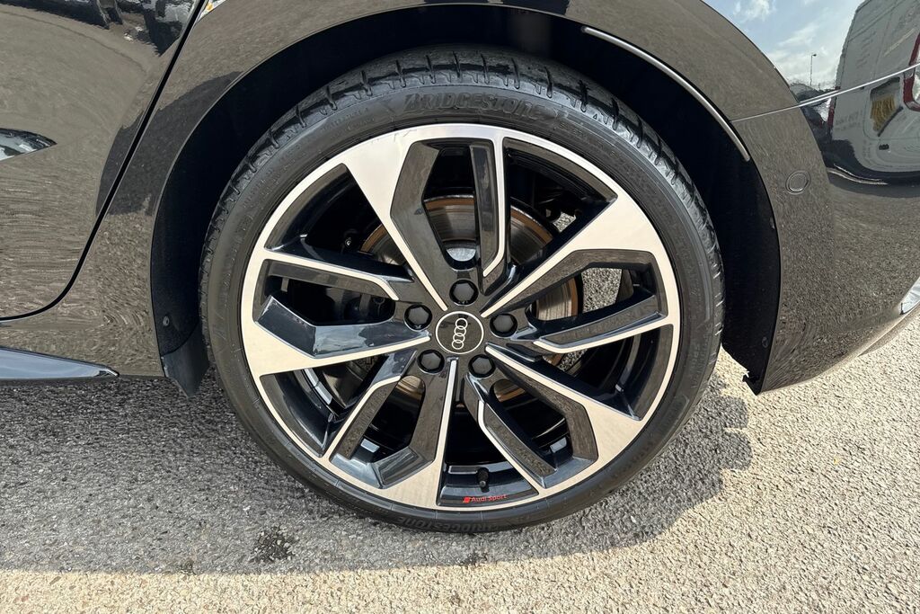 Audi S3 Black Edition Tfsi 333 Ps S Tronic Grey #10