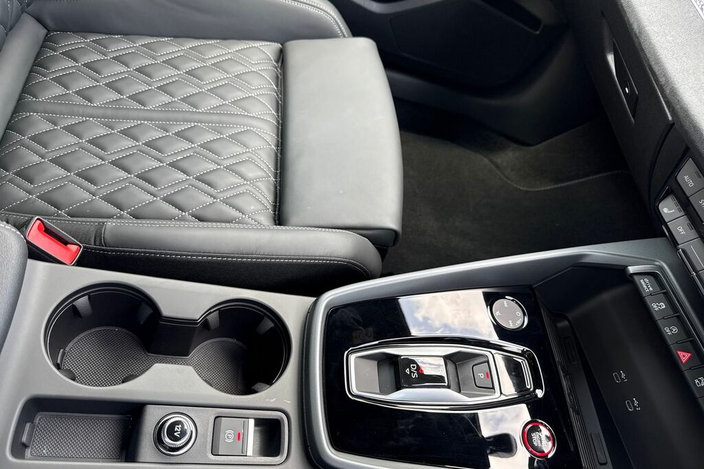Audi S3 Black Edition Tfsi 333 Ps S Tronic Grey #51