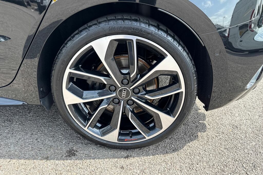 Audi S3 Black Edition Tfsi 333 Ps S Tronic Grey #12