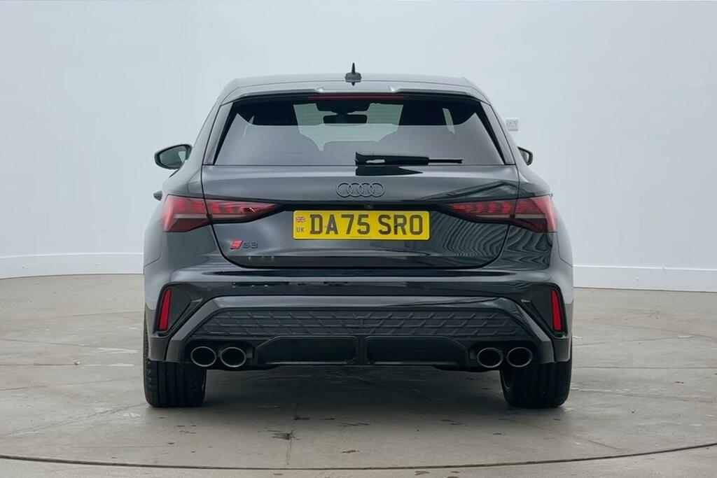 Audi S3 Saloon Saloon Import 202525 Grey #16
