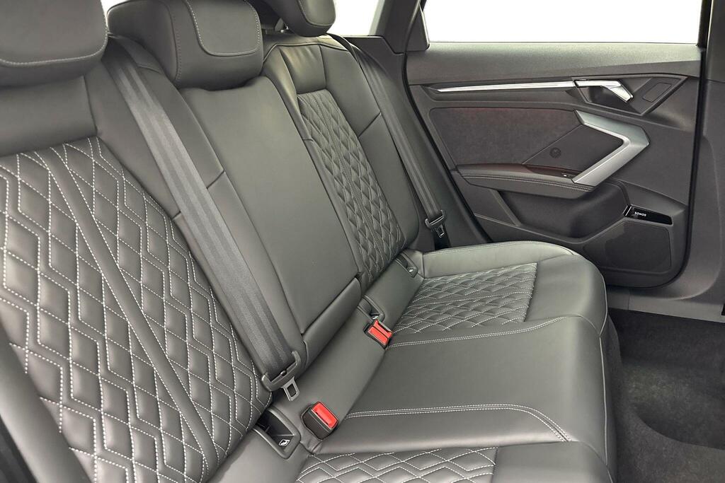 Audi S3 Saloon Saloon Import 202525 Grey #21