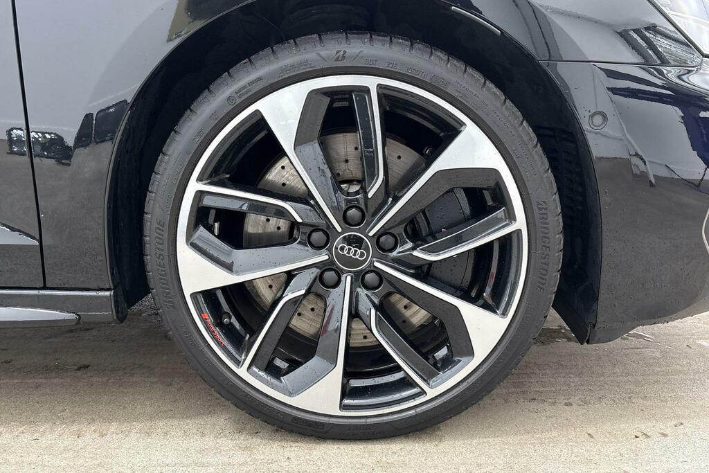 Audi S3 Saloon Saloon Import 202525 Grey #23