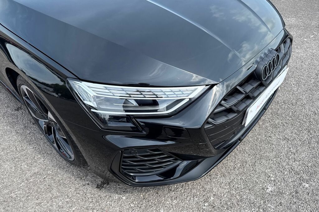 Audi S3 Black Edition Tfsi 333 Ps S Tronic Grey #8