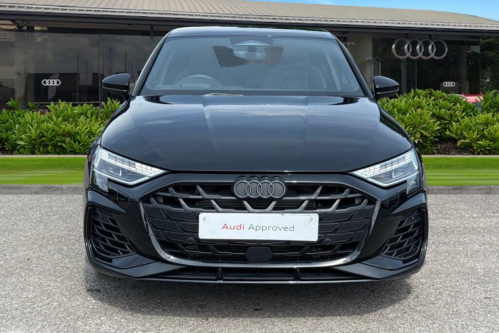 Audi S3 Black Edition Tfsi 333 Ps S Tronic Grey #5