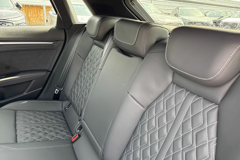Audi S3 Black Edition Tfsi 333 Ps S Tronic Grey #18