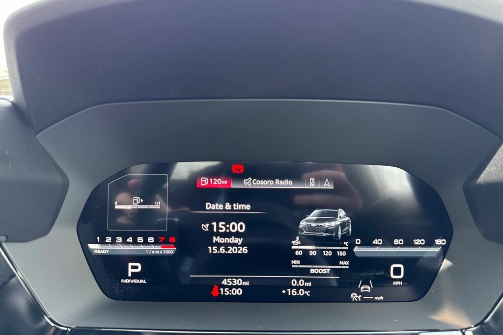 Audi S3 Black Edition Tfsi 333 Ps S Tronic Grey #30