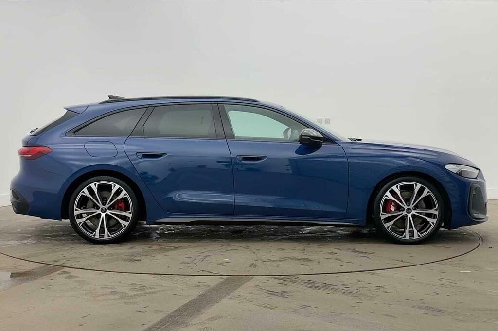 Audi S5 Edition 1 Tfsi 367 Ps S Tronic Blue #4