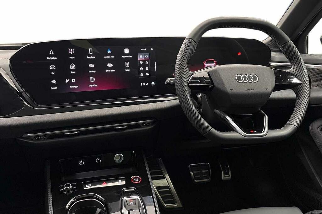 Audi S5 Edition 1 Tfsi 367 Ps S Tronic Blue #2