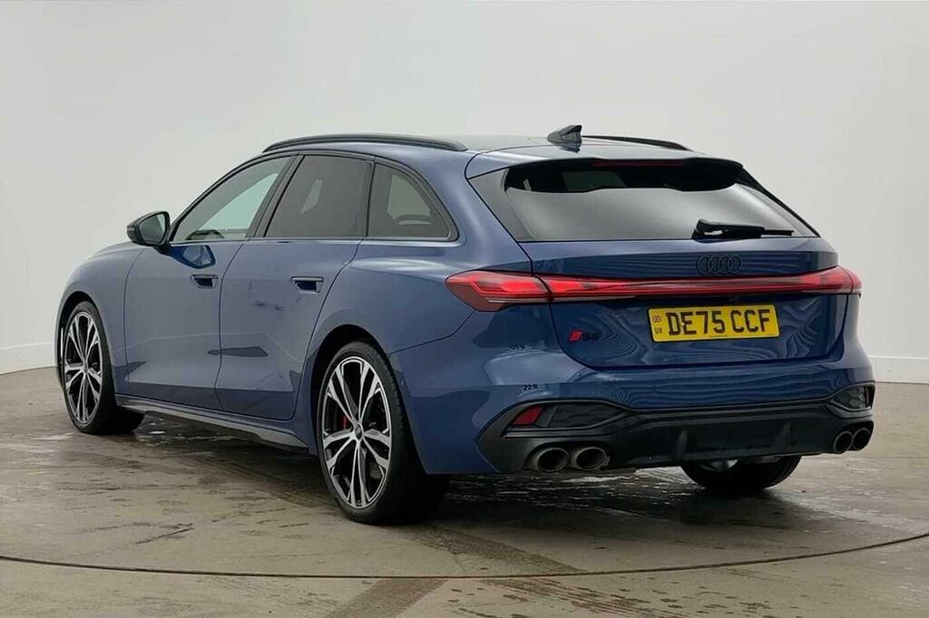 Audi S5 Edition 1 Tfsi 367 Ps S Tronic Blue #3
