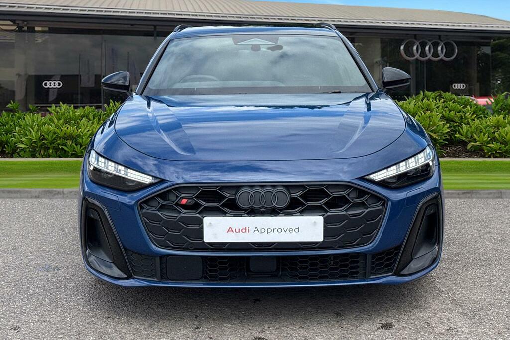 Audi S5 Edition 1 Tfsi 367 Ps S Tronic Blue #5