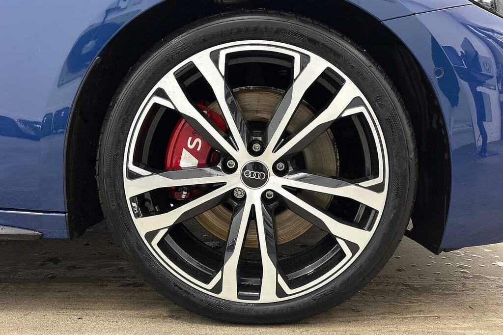 Audi S5 Edition 1 Tfsi 367 Ps S Tronic Blue #5
