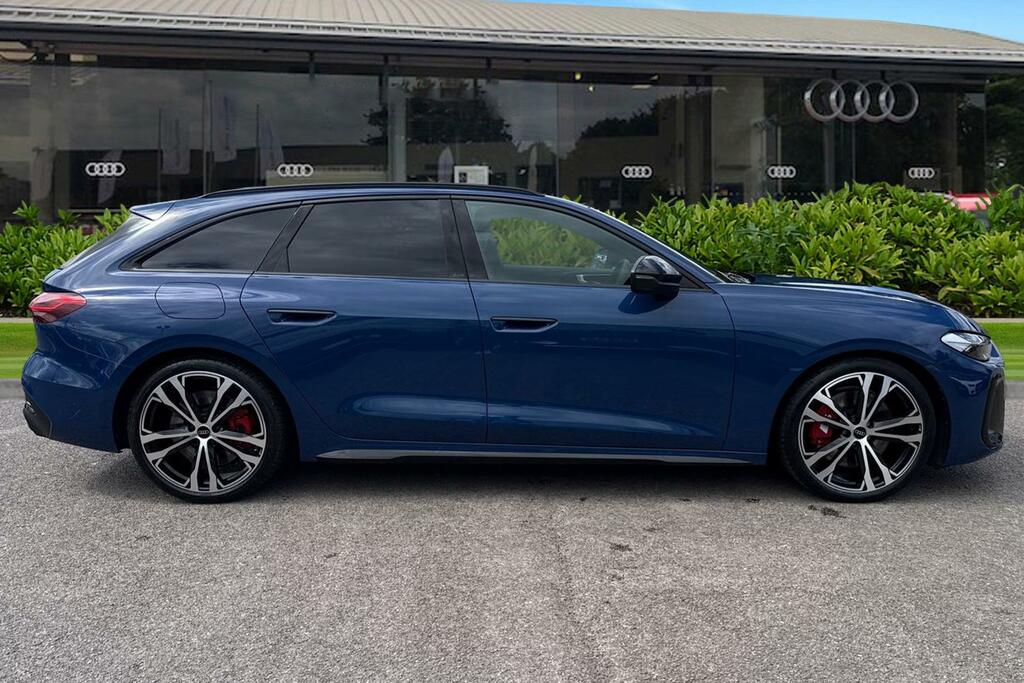 Audi S5 Edition 1 Tfsi 367 Ps S Tronic Blue #3