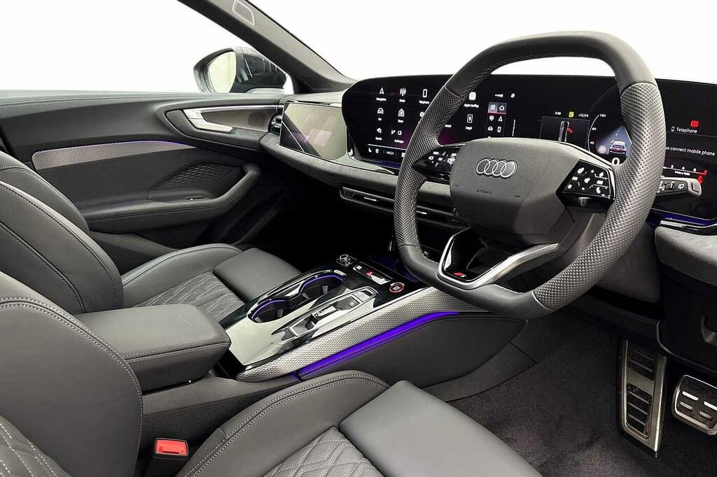 Audi S5 Edition 1 Tfsi 367 Ps S Tronic Blue #6