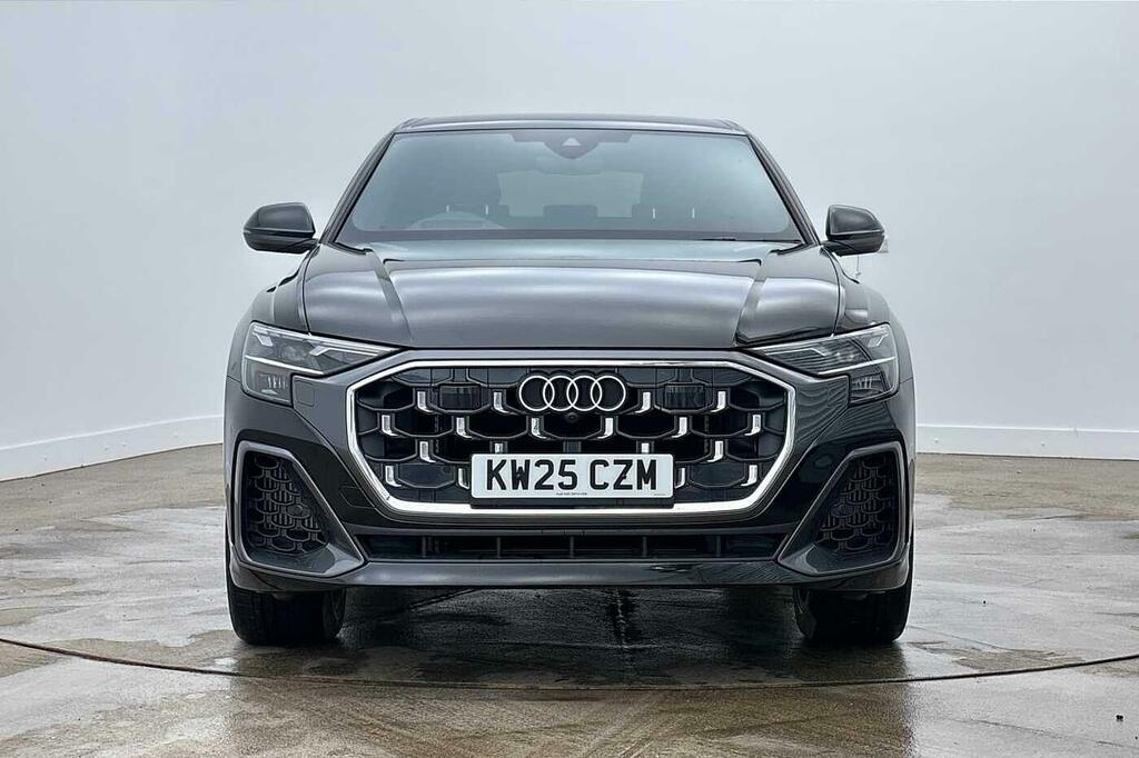 Audi Q8 50 Tdi Quattro Black Ed Tiptronic Tech Pro Grey #7