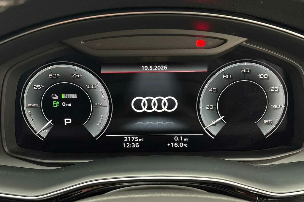 Audi Q8 50 Tdi Quattro Black Ed Tiptronic Tech Pro Grey #11