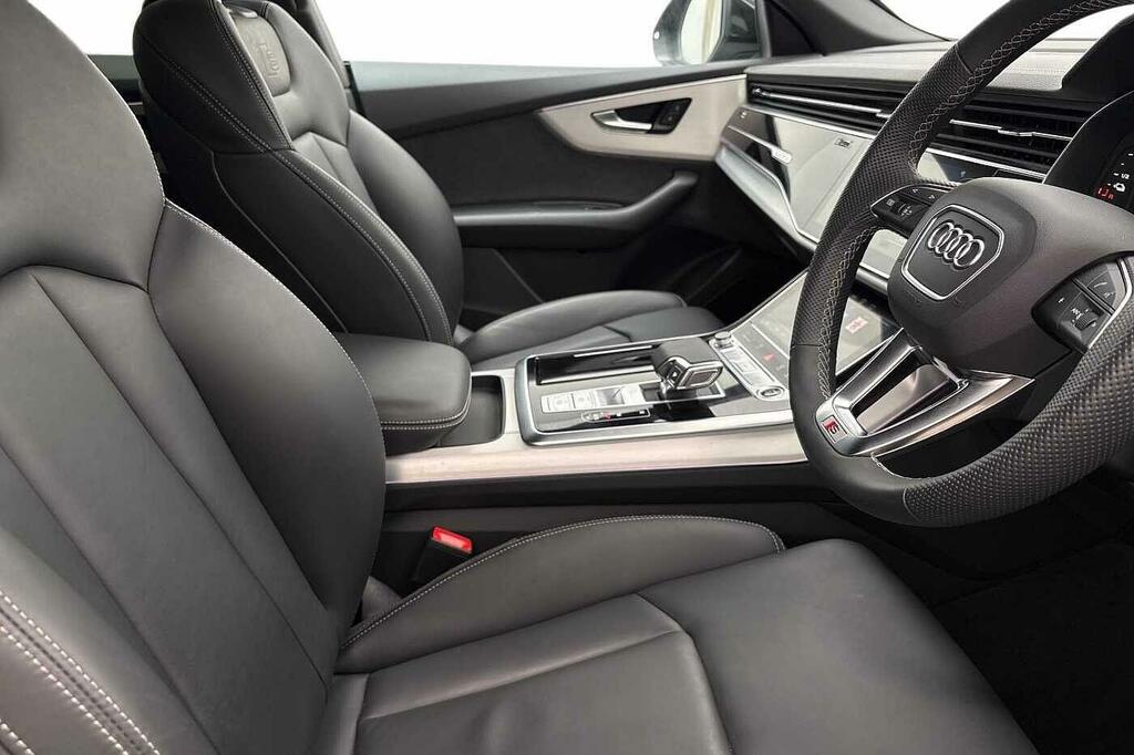 Audi Q8 50 Tdi Quattro Black Ed Tiptronic Tech Pro Grey #10