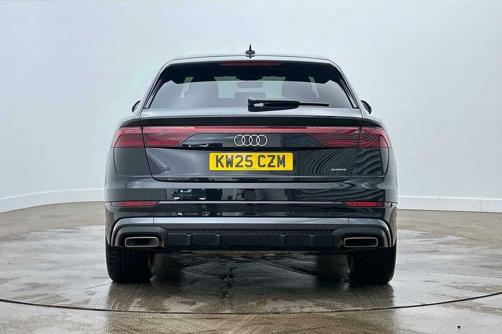 Audi Q8 50 Tdi Quattro Black Ed Tiptronic Tech Pro Grey #8
