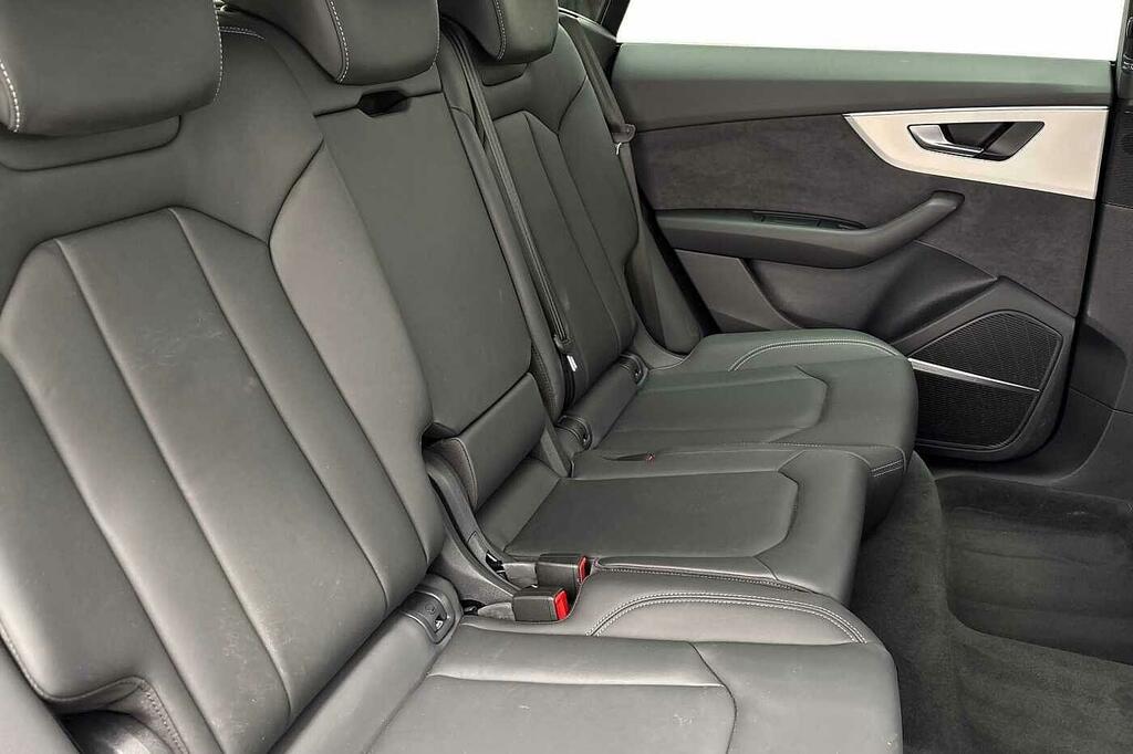 Audi Q8 50 Tdi Quattro Black Ed Tiptronic Tech Pro Grey #9