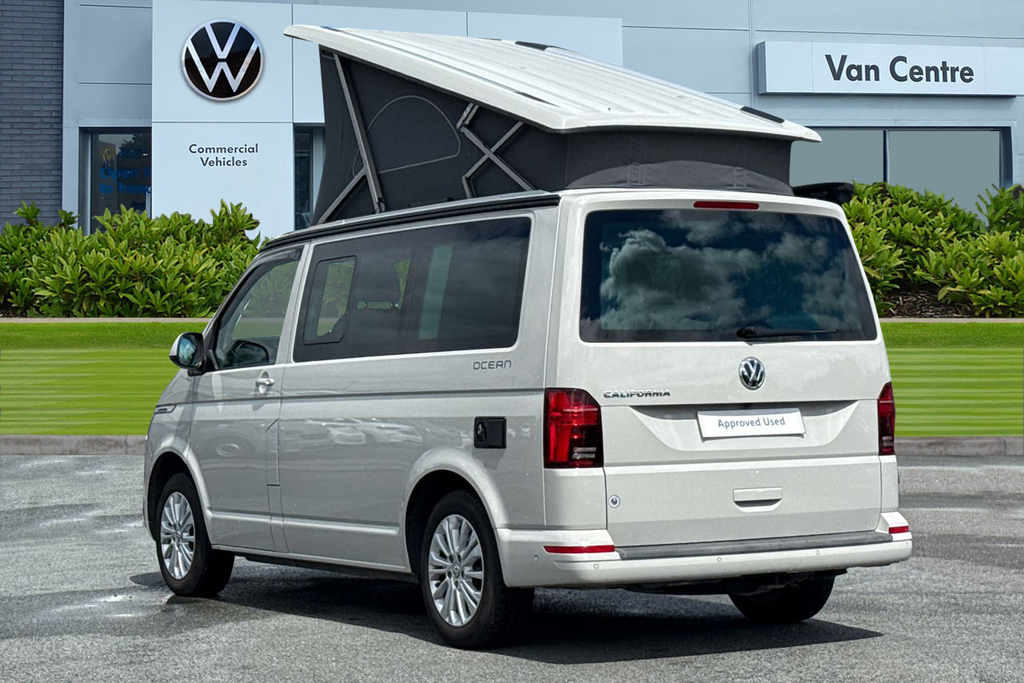 Volkswagen California 2.0 Tdi Ocean Dsg Grey #2