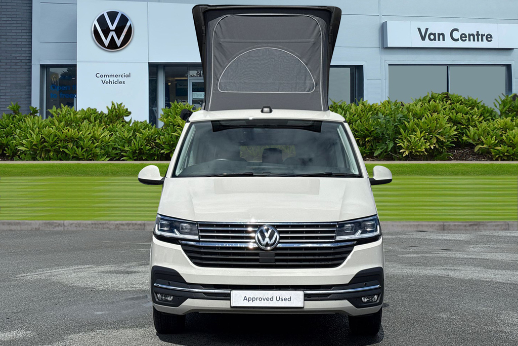Volkswagen California 2.0 Tdi Ocean Dsg Grey #5